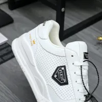 $98.00 USD Philipp Plein PP Casual Shoes For Men #1455153