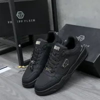 $98.00 USD Philipp Plein PP Casual Shoes For Men #1455154