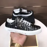 $82.00 USD Philipp Plein PP Casual Shoes For Men #1455155