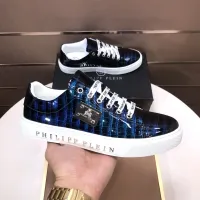 $82.00 USD Philipp Plein PP Casual Shoes For Men #1455156
