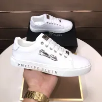 $82.00 USD Philipp Plein PP Casual Shoes For Men #1455157