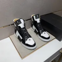 $125.00 USD Philipp Plein PP High Tops Shoes For Men #1455200