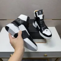 $125.00 USD Philipp Plein PP High Tops Shoes For Men #1455200