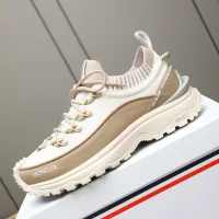 $135.00 USD Moncler Casual Shoes For Men #1455201