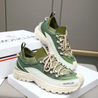 $135.00 USD Moncler Casual Shoes For Men #1455202