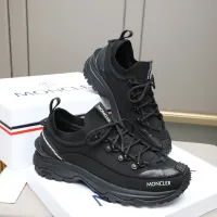 $135.00 USD Moncler Casual Shoes For Men #1455203