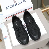 $135.00 USD Moncler Casual Shoes For Men #1455203