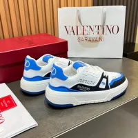 $118.00 USD Valentino Casual Shoes For Men #1455287