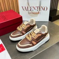 $118.00 USD Valentino Casual Shoes For Men #1455291