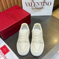 $118.00 USD Valentino Casual Shoes For Men #1455293