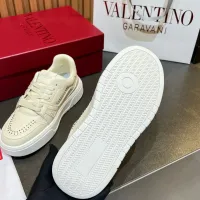 $118.00 USD Valentino Casual Shoes For Men #1455293