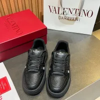 $118.00 USD Valentino Casual Shoes For Men #1455297