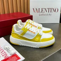 $118.00 USD Valentino Casual Shoes For Men #1455299