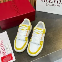 $118.00 USD Valentino Casual Shoes For Men #1455299