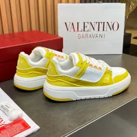 $118.00 USD Valentino Casual Shoes For Men #1455299