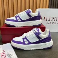 $118.00 USD Valentino Casual Shoes For Men #1455305