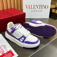 $118.00 USD Valentino Casual Shoes For Men #1455305