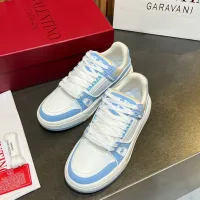 $118.00 USD Valentino Casual Shoes For Men #1455329