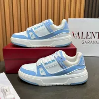 $118.00 USD Valentino Casual Shoes For Men #1455329