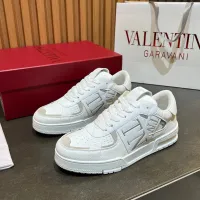 $118.00 USD Valentino Casual Shoes For Men #1455330