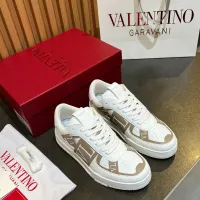 $118.00 USD Valentino Casual Shoes For Men #1455331