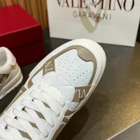 $118.00 USD Valentino Casual Shoes For Men #1455331