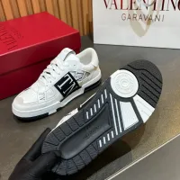 $118.00 USD Valentino Casual Shoes For Men #1455334