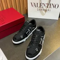 $118.00 USD Valentino Casual Shoes For Men #1455335