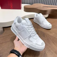 $118.00 USD Valentino Casual Shoes For Men #1455340