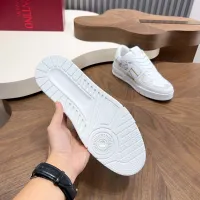$118.00 USD Valentino Casual Shoes For Men #1455342