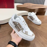 $118.00 USD Valentino Casual Shoes For Men #1455343