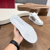 $118.00 USD Valentino Casual Shoes For Men #1455343