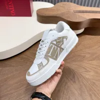 $118.00 USD Valentino Casual Shoes For Men #1455343