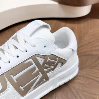 $118.00 USD Valentino Casual Shoes For Men #1455343