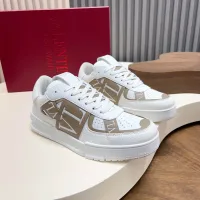 $118.00 USD Valentino Casual Shoes For Men #1455343