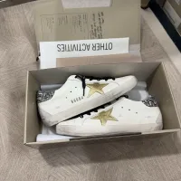 $96.00 USD Golden Goose Casual Shoes For Men #1455366