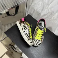 $98.00 USD Golden Goose Casual Shoes For Women #1455371