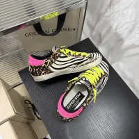 $98.00 USD Golden Goose Casual Shoes For Women #1455371