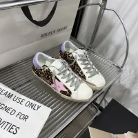 $98.00 USD Golden Goose Casual Shoes For Women #1455373