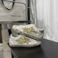 $98.00 USD Golden Goose Casual Shoes For Women #1455379