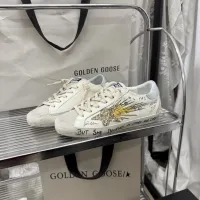 $98.00 USD Golden Goose Casual Shoes For Men #1455380