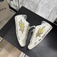 $98.00 USD Golden Goose Casual Shoes For Men #1455380
