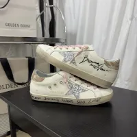 $98.00 USD Golden Goose Casual Shoes For Women #1455419