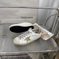 $96.00 USD Golden Goose Casual Shoes For Women #1455421