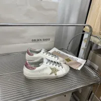 $96.00 USD Golden Goose Casual Shoes For Women #1455421