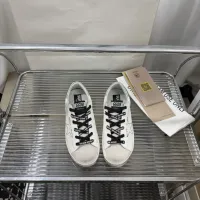 $96.00 USD Golden Goose Casual Shoes For Women #1455425