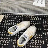 $102.00 USD Golden Goose Casual Shoes For Men #1455432