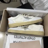 $100.00 USD Golden Goose Casual Shoes For Women #1455445