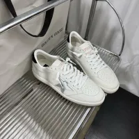 $100.00 USD Golden Goose Casual Shoes For Men #1455450