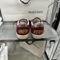 $100.00 USD Golden Goose Casual Shoes For Women #1455453